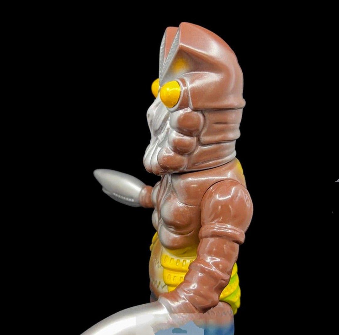 TOHOシアターストア限定 バルタン星人450 マルサン ブルマァク - メルカリ