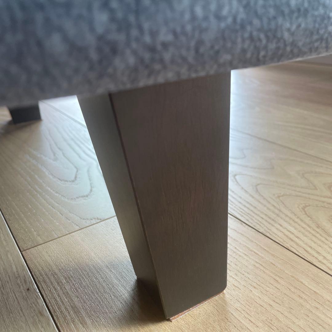 お値下げいたしました！FLANNEL SOFA【PIVO】 スツール - メルカリ