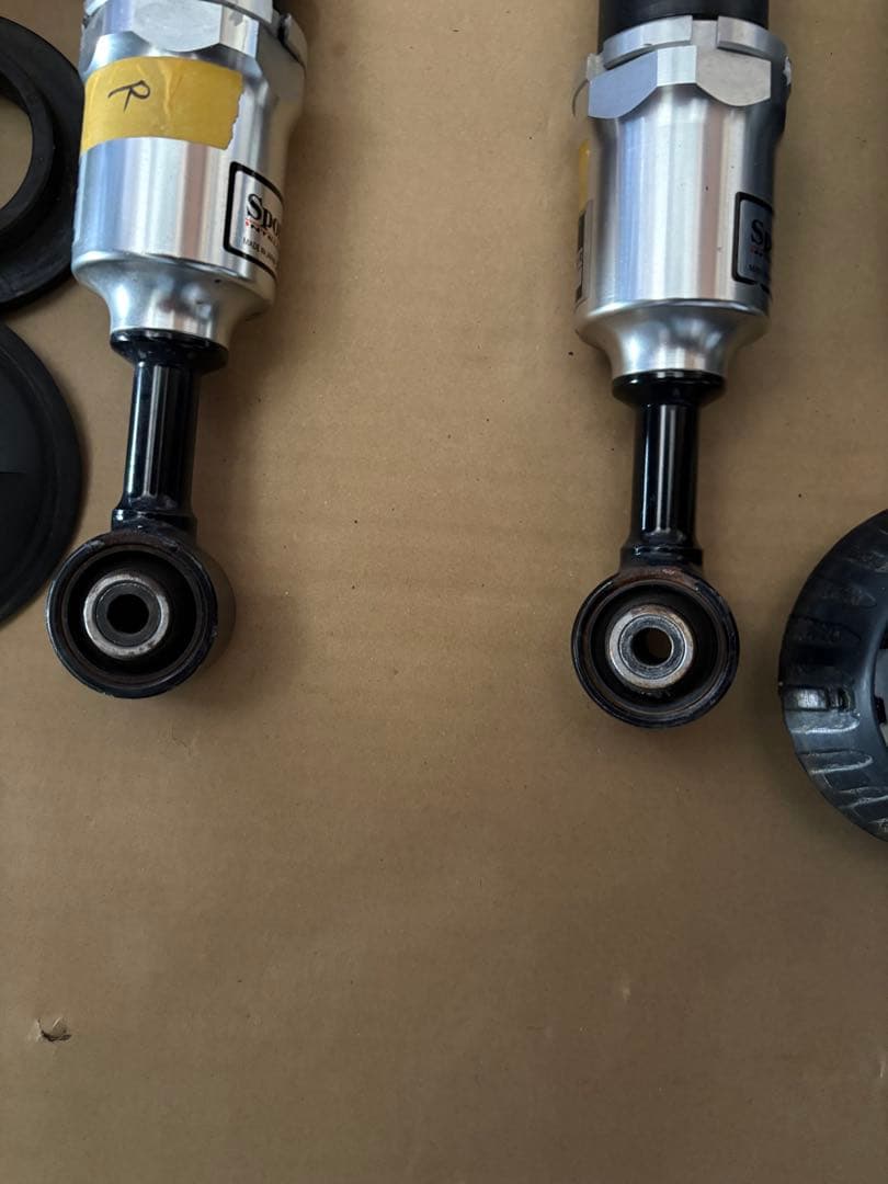 風間風雅 　gk5 gp5 RSR 車高調　sports⭐︎i