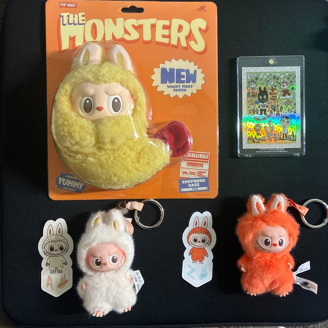 ラブブ 4点セット - メルカリ