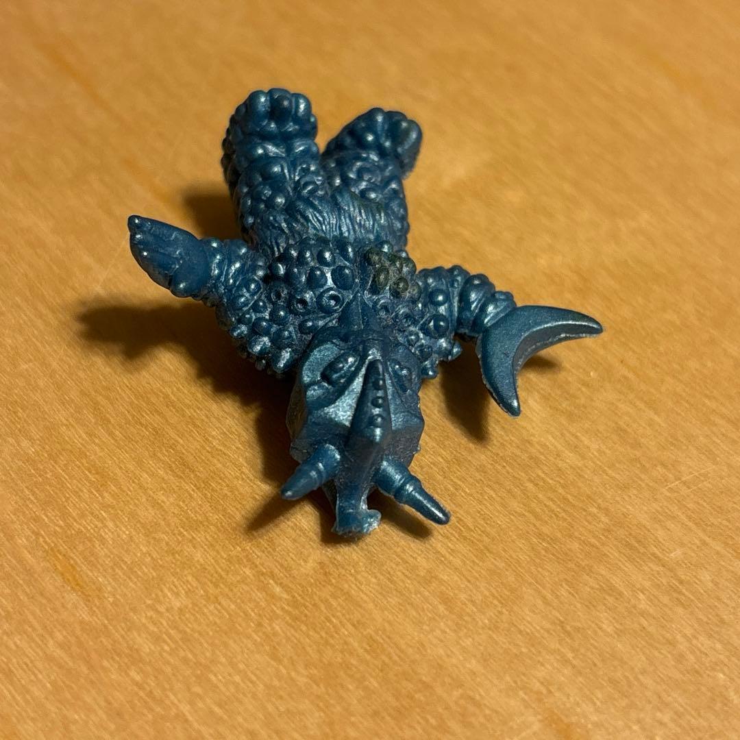 ウルトラ怪獣消しゴム 巨大ヤプール（グリーンメタリック）ポピー 希少