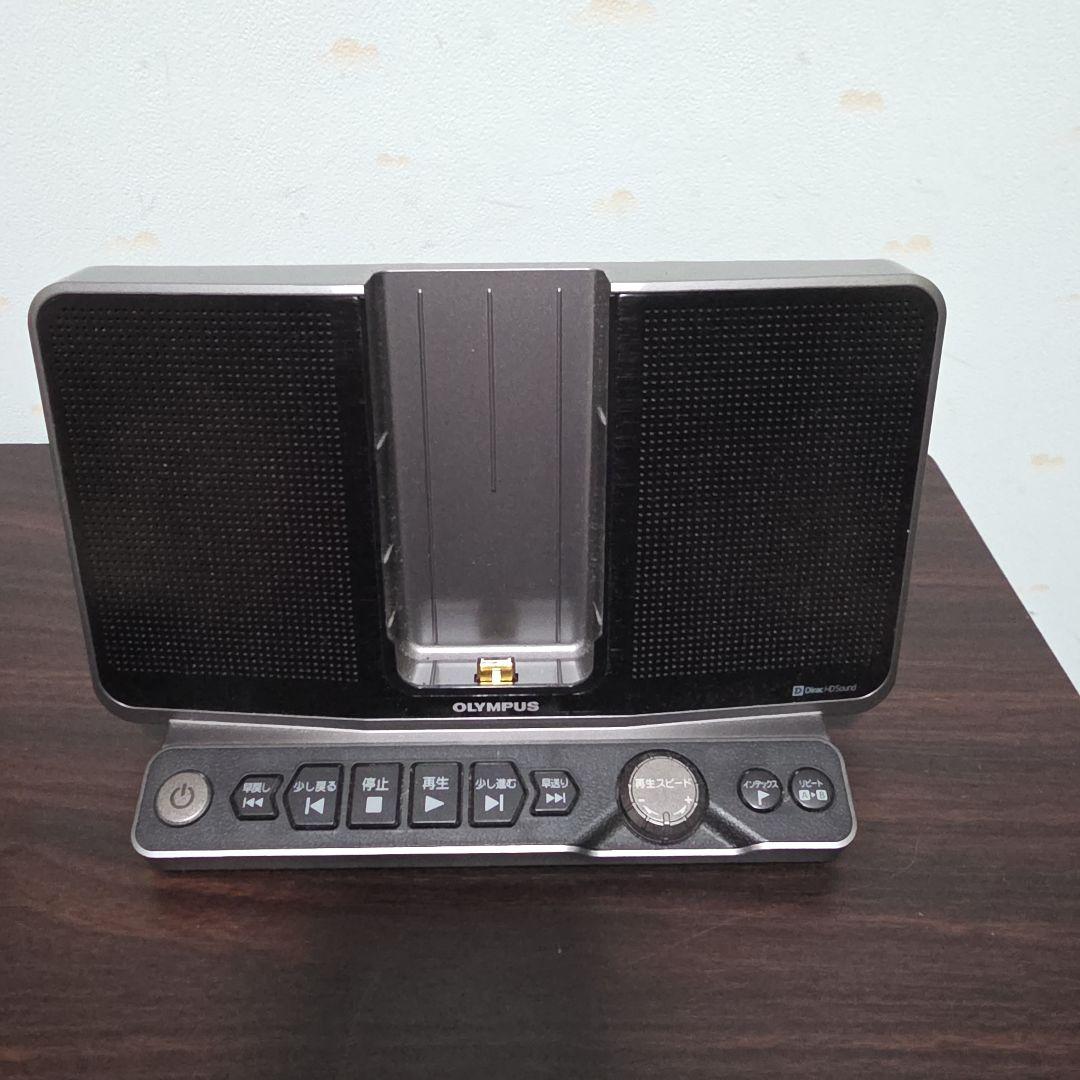 OLYMPUS PJ-35 AM/FM/ワンセグTV音声録音 ポータブルラジオ - メルカリ