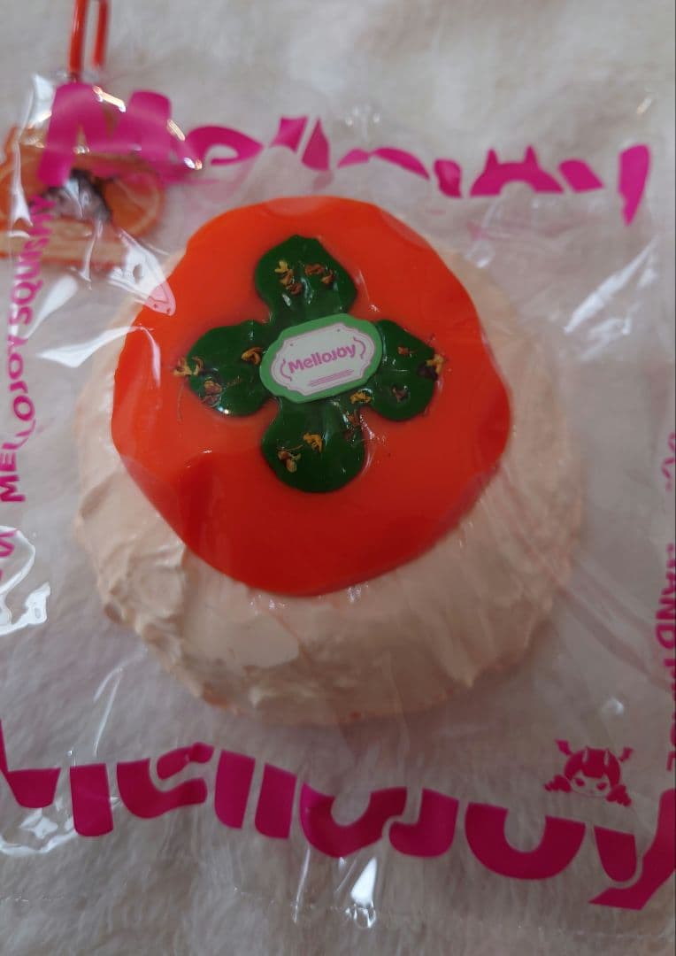 メロジョイ Mellojoy 大福 柿 - メルカリ