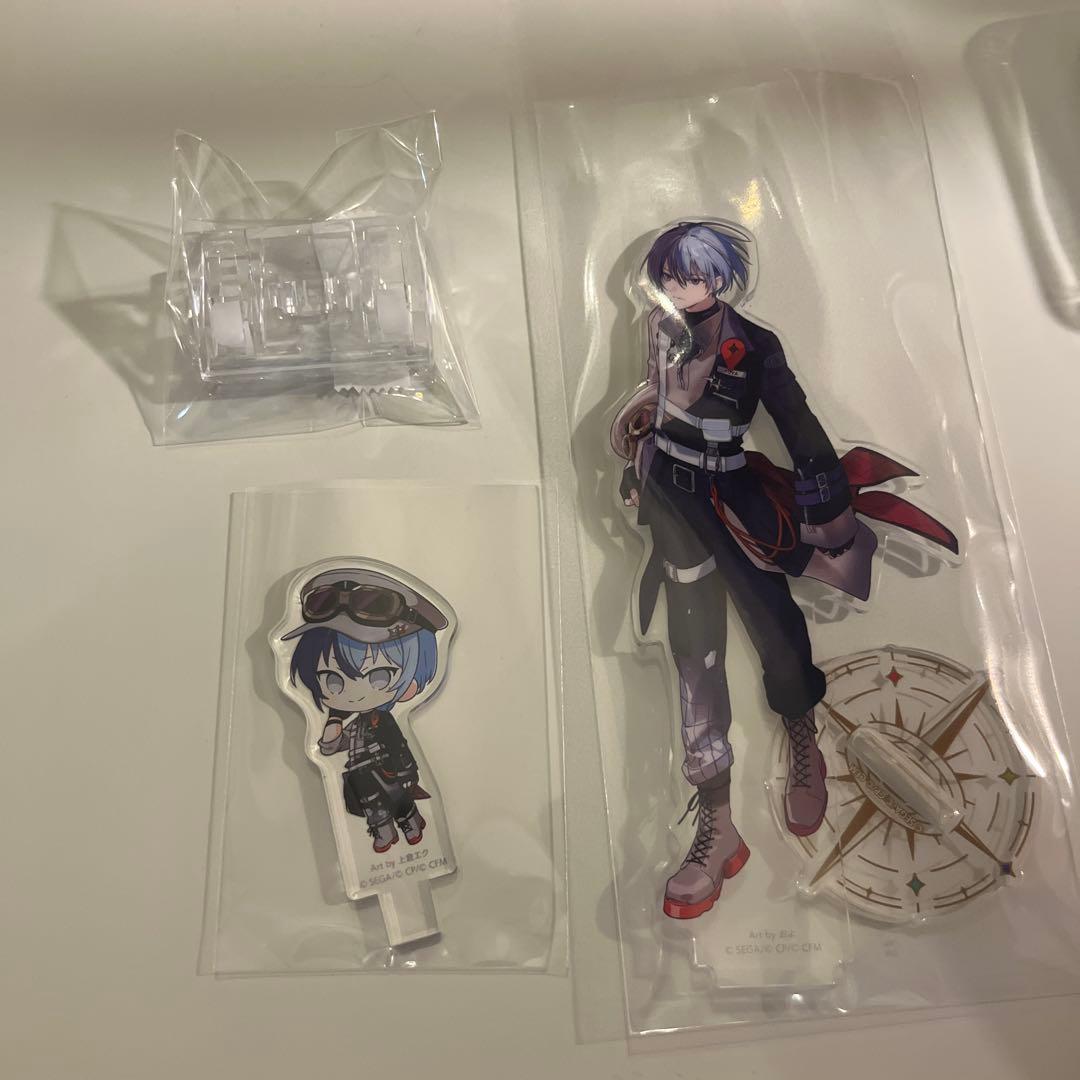 即購入⭕️ バラ売り❌ プロセカ 青柳冬弥 セカライ5th アクリル