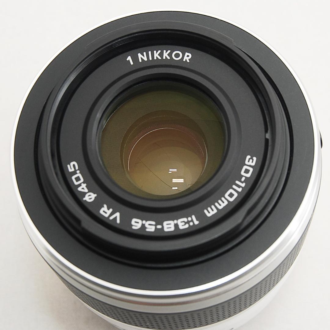 対策済み nikon 1NIKKOR VR 30-110mm F3.8-5.6