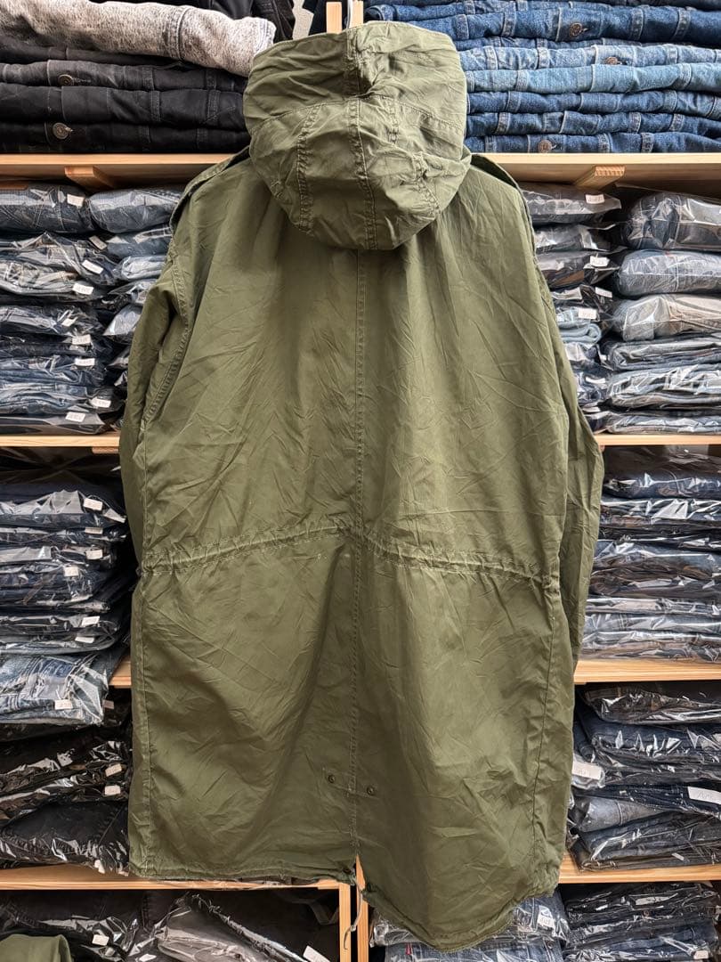 70s US.ARMY アメリカ軍 M-51 モッズコート フィールドコート - メルカリ