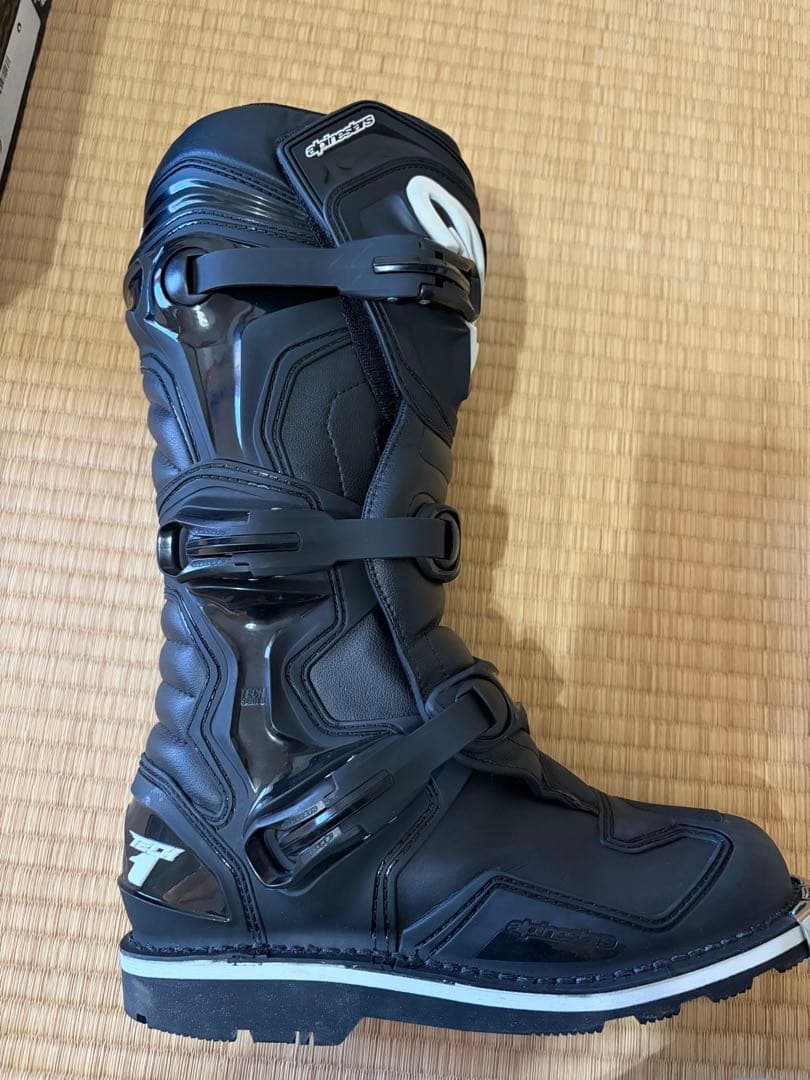 アルパインスターズ　オフロードブーツ　モトクロスブーツ　26.5cm US8