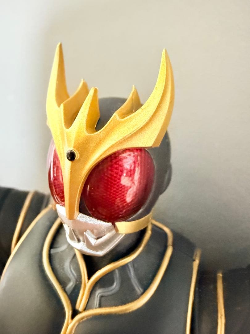 S.H.Figuarts 真骨頂製法 仮面ライダークウガ アルティメットフォーム