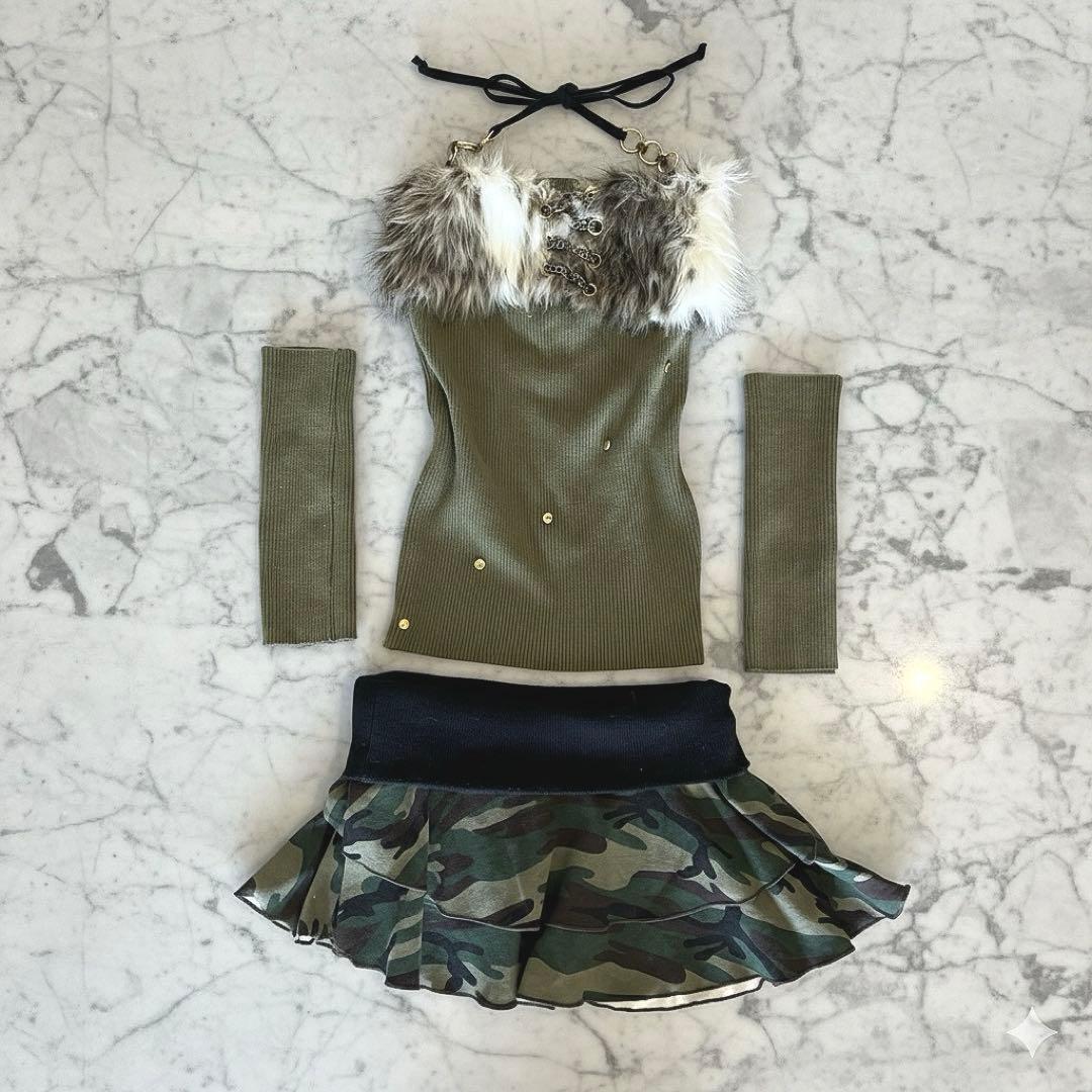 ギャル 平成 Y2K dia egg GYDA egoist スキニーリップ - メルカリ