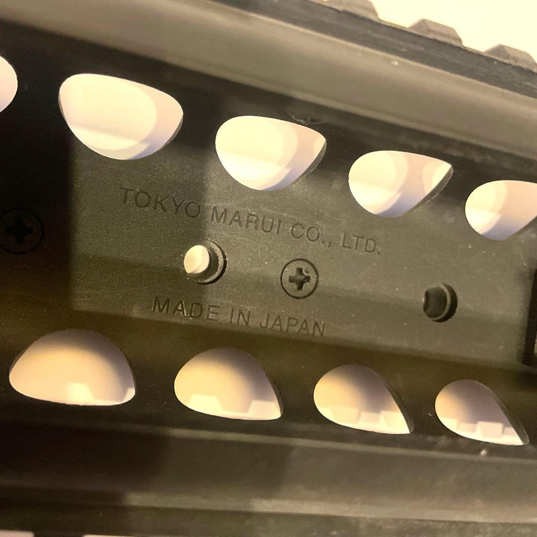 東京 マルイ 純正 電動ガン MP5RASレイル良品 - トイガンブランド 品 通販