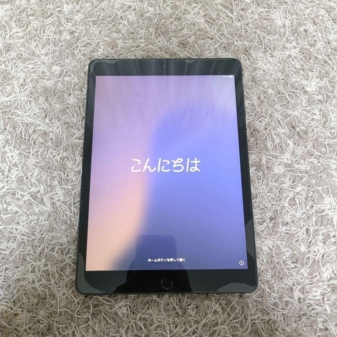 iPad 第7世代 32GB Wi-Fiモデル スペースグレー - メルカリ