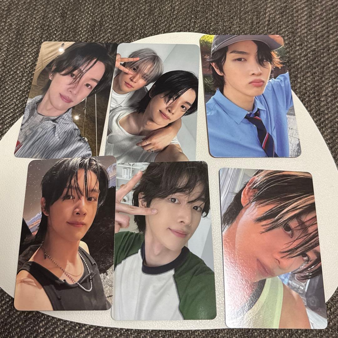 ソンチャン トレカ riize Odyssey - メルカリ