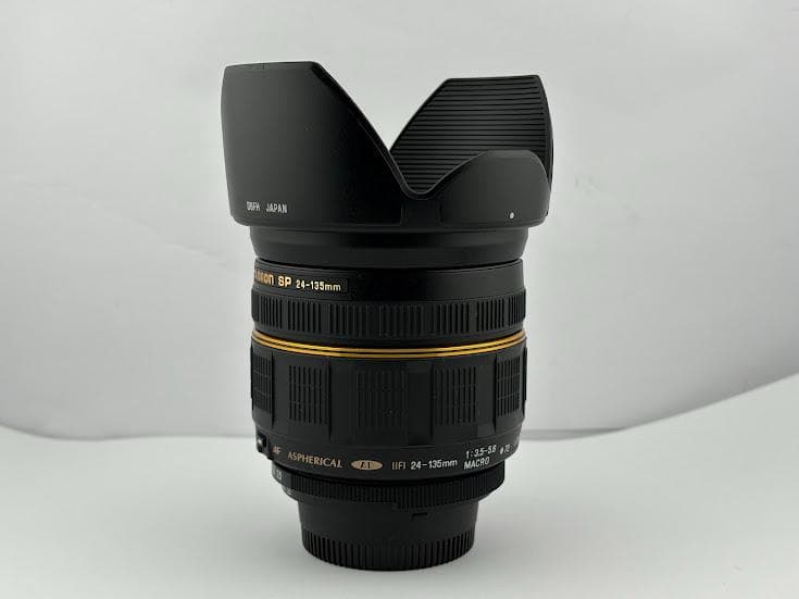 ★タムロン AF SP 24-135mｍ F3.5-5.6【50周年記念モデル】