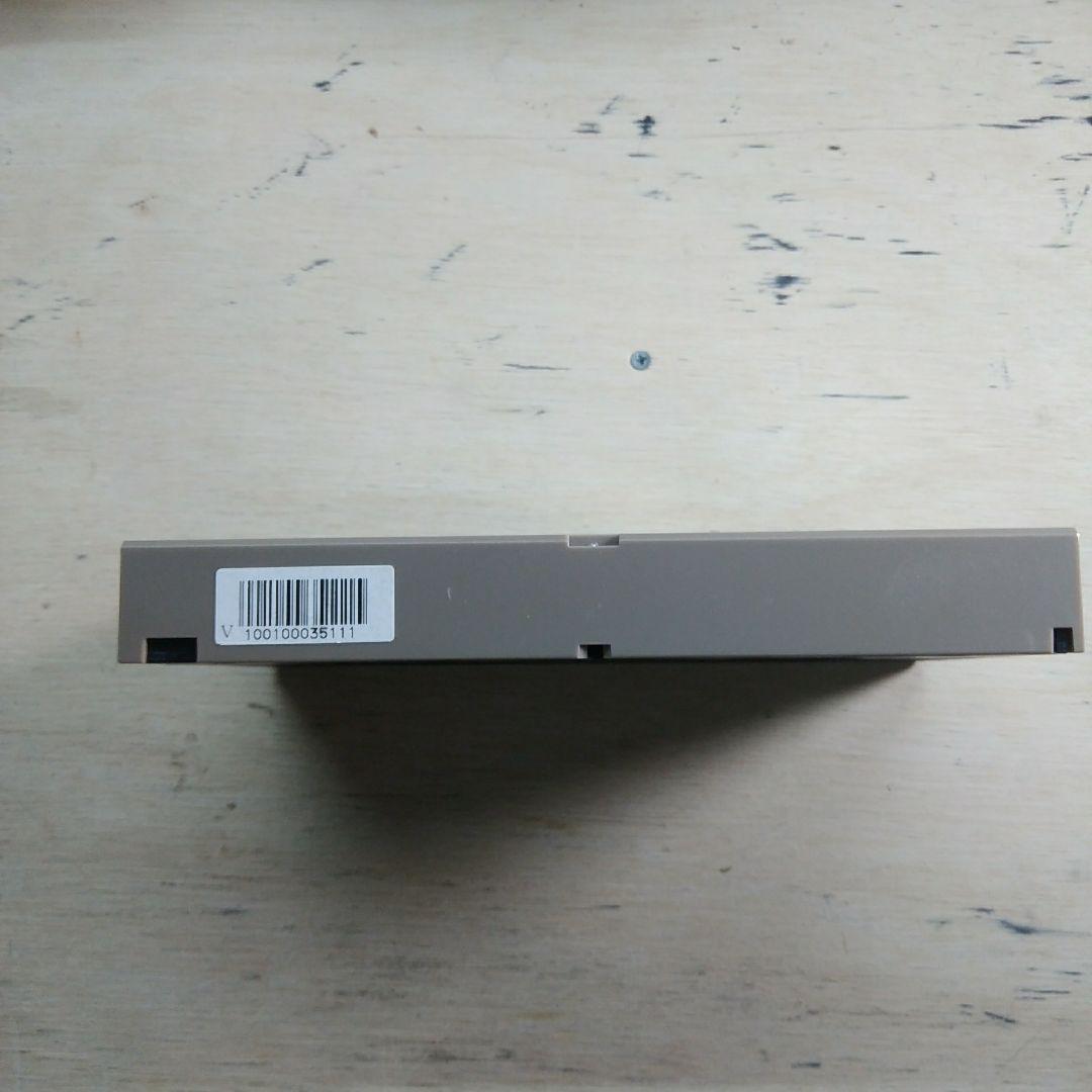 「偶然にも最悪な少年」のハードでロマンチックな裏。　VHS