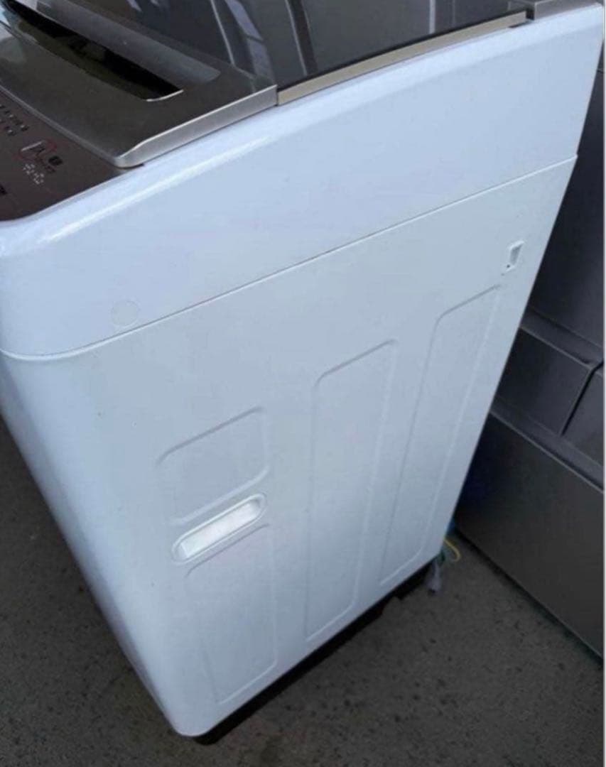 2019年式 7.5kg Hisense 洗濯機 HW-DG75A