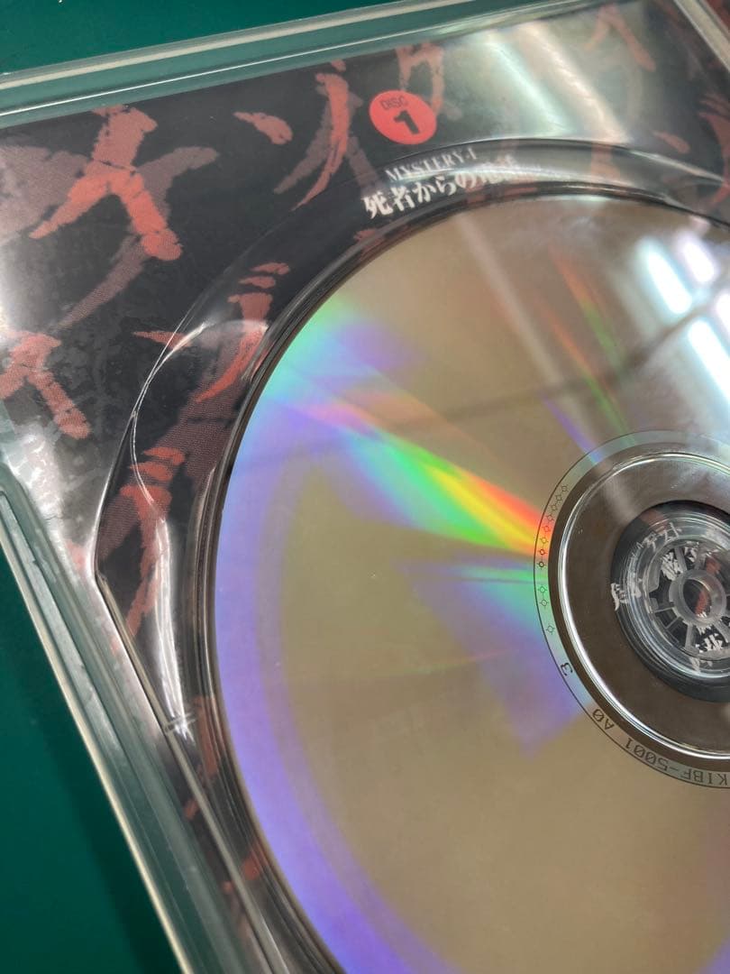 【DVD】 ケイゾク DVDコンプリートBOX　DVD全8枚組