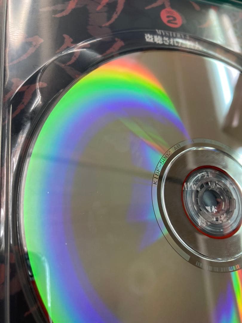 【DVD】 ケイゾク DVDコンプリートBOX　DVD全8枚組