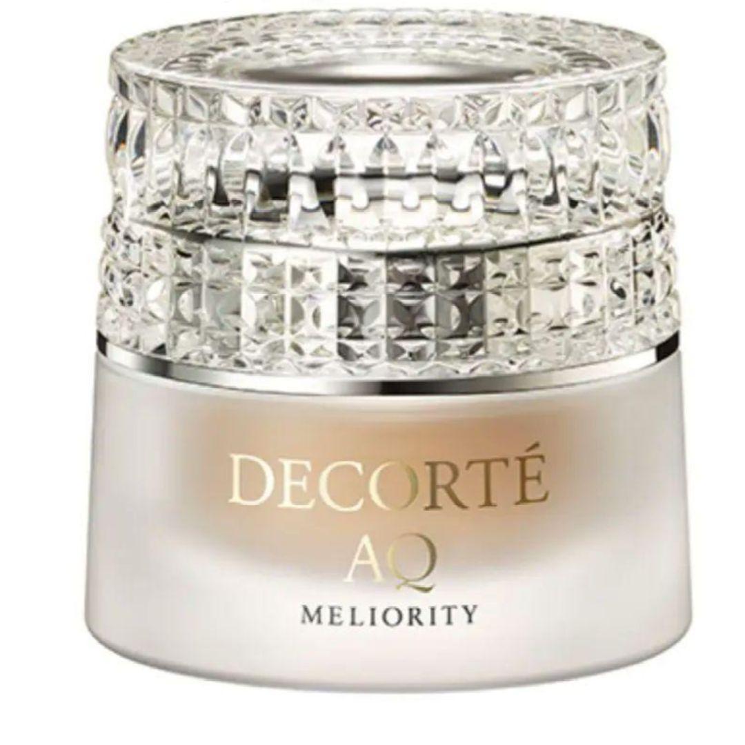 コスメデコルテ AQミリオリティリキッドファンデーション 即購入OK 楽天市場】コーセー コスメデコルテ AQ ミリオリティ リペア