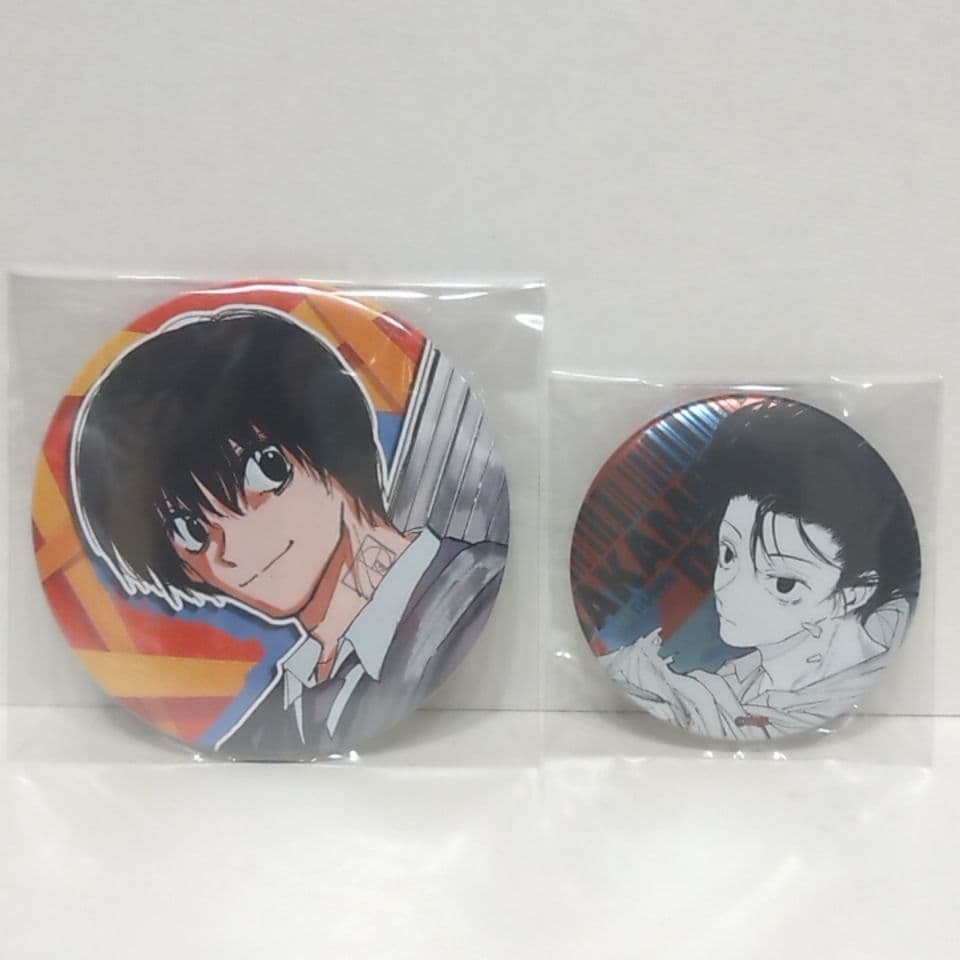 匿名配送・即購入可能】サカデイ 南雲 缶バッジセット - メルカリ