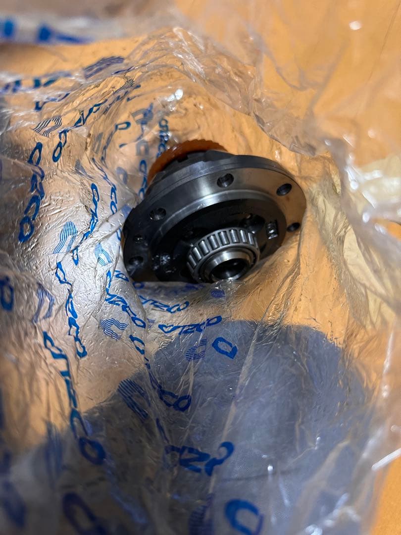 トヨタ MR-S 純正 ヘリカルLSD デフ - メルカリ