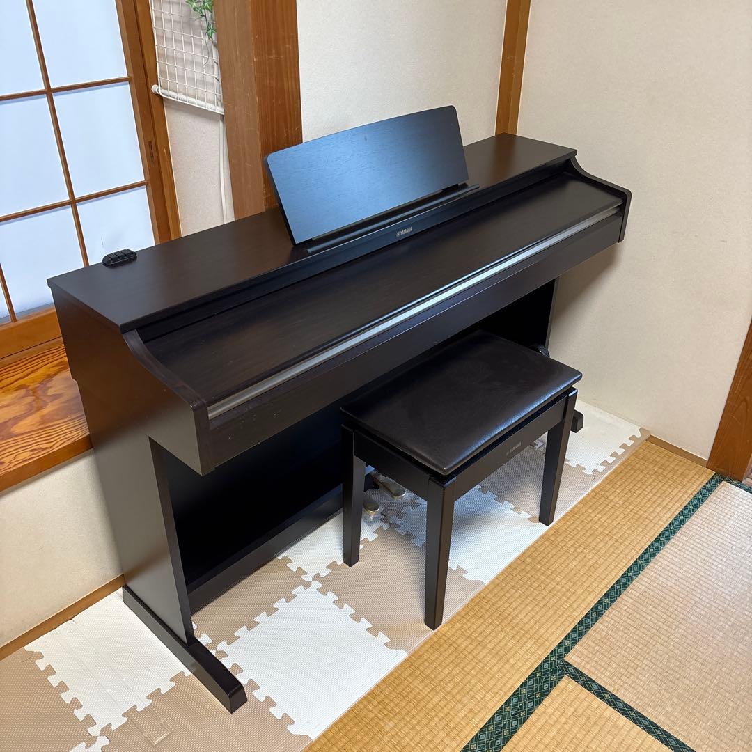 【ひろみ】電子ピアノ YAMAHA ARIUS YDP-162R YDP-162 - Overview - ARIUS - Pianos - Musical Instruments