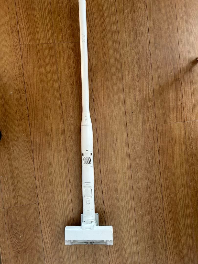 Panasonic MC-NS10K コードレススティック掃除機 中古 2026年最新】mc-ns10kの人気アイテム - メルカリ