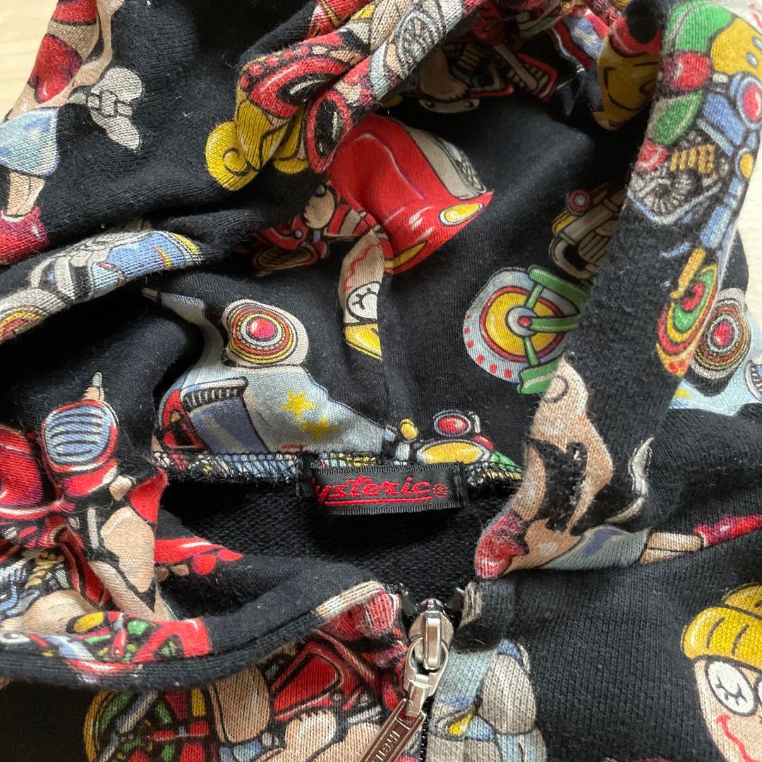 ヒステリックミニ セットアップ 90cm - メルカリ