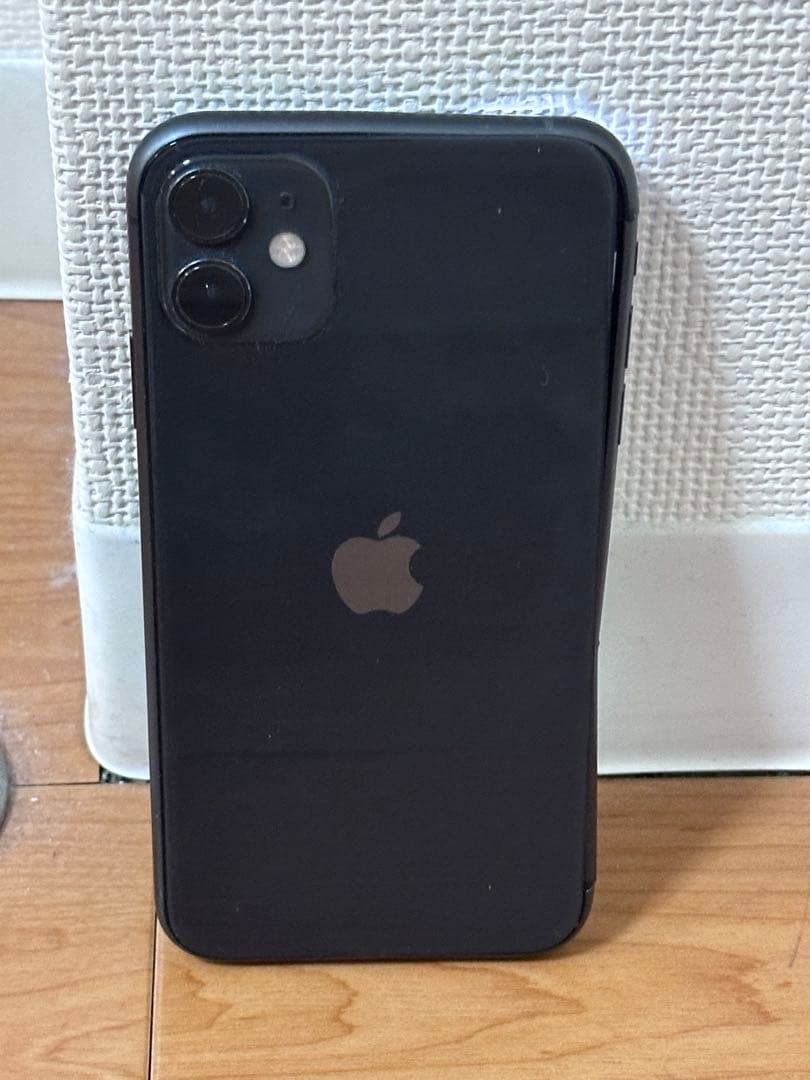 ジャンク】iPhone11 64GB ブラック - メルカリ