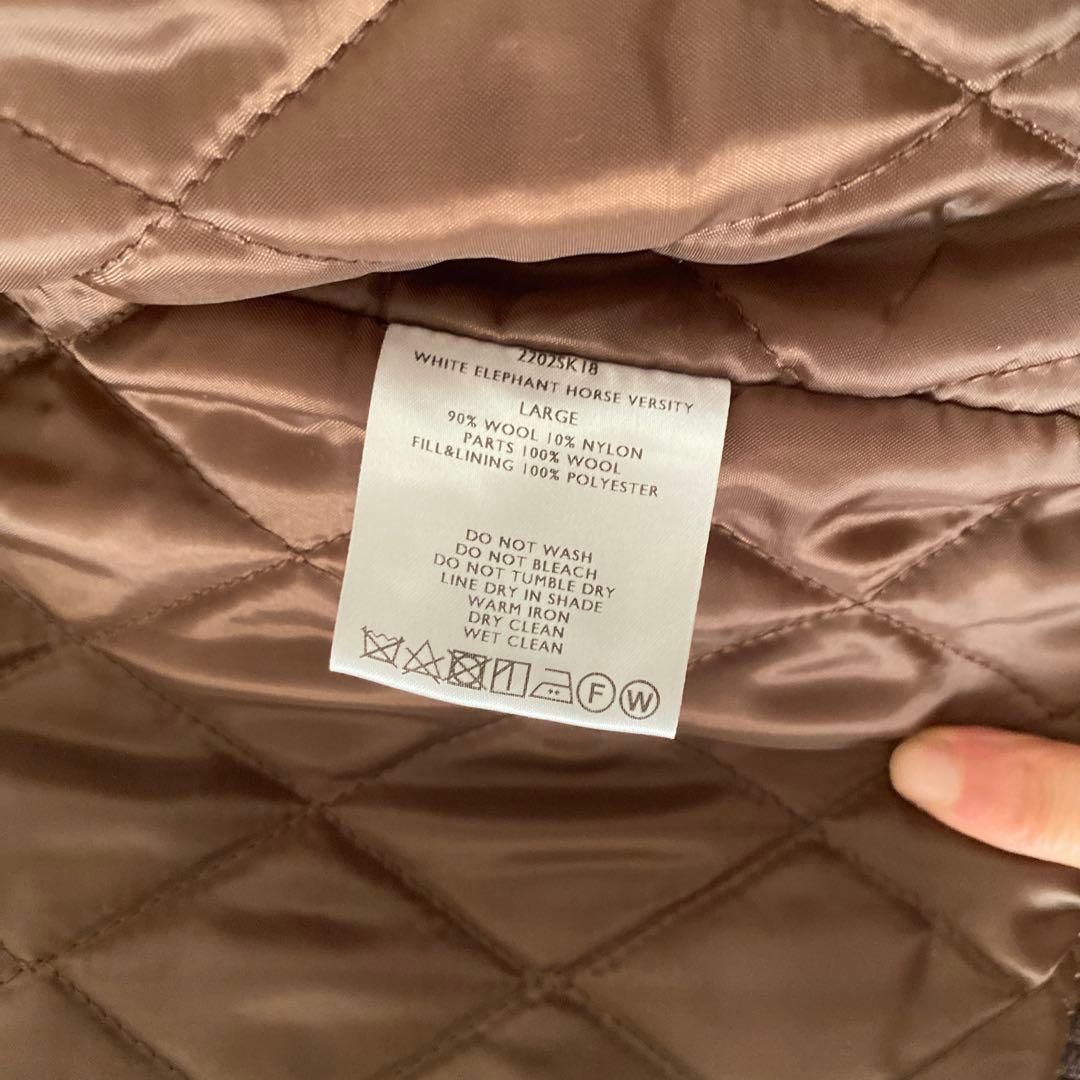 シンヤコズカ WHITE ELEPHANT HORSE VERSITY