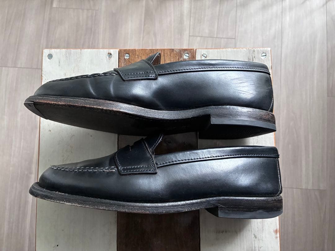 ALDEN 987 7.5D コードバン ローファー オールデン