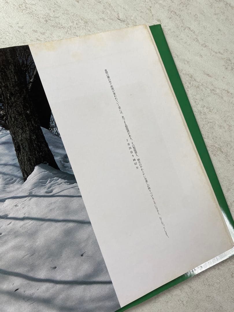 宮崎学 写真集 「死」1994年