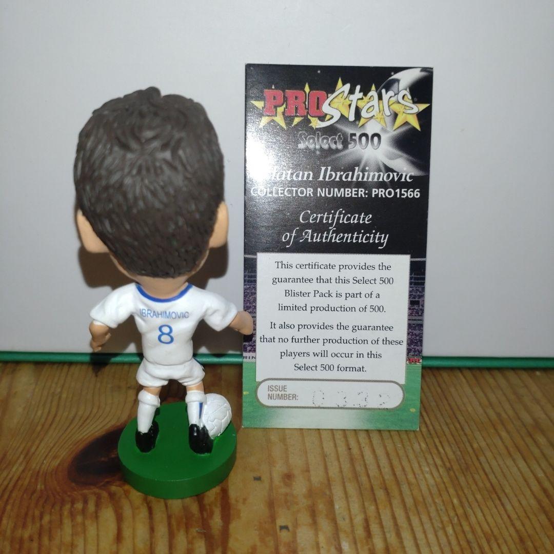 イブラヒモビッチ プロスターズセレクト500 コリンシアン サッカー