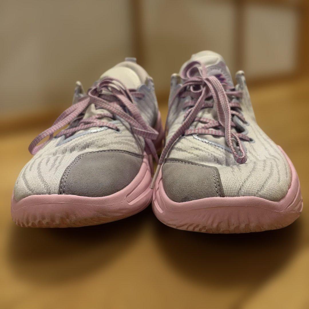 アンダーアーマー カリー12 カリーキャンプ 27.5cm レア