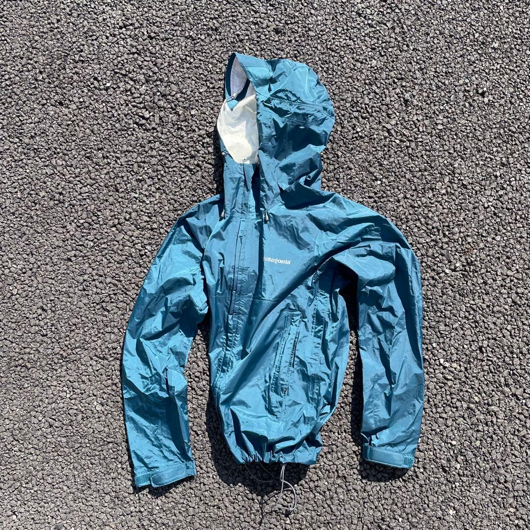 希少‼️】Patagoniaナイロンジャケット S - メルカリ