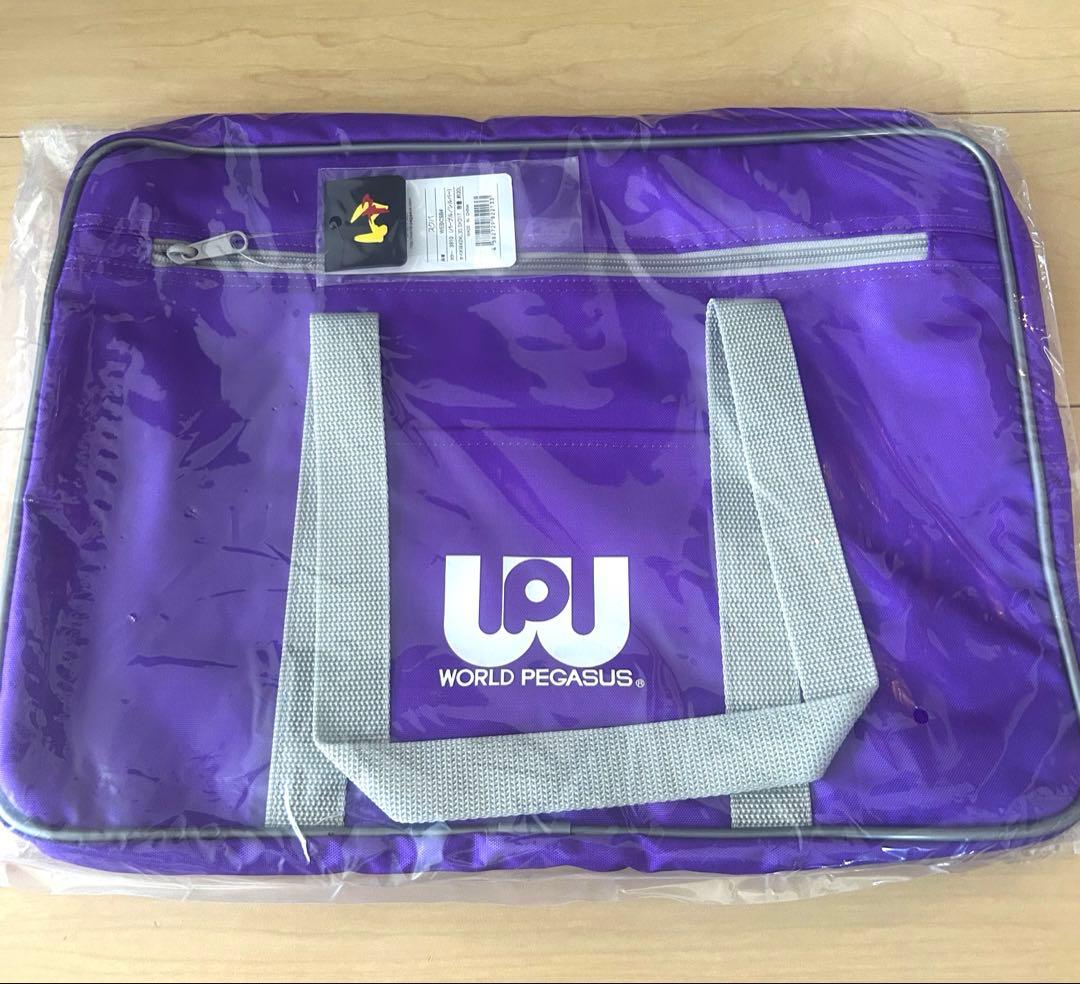 旧ワッペ 紫 - メルカリ