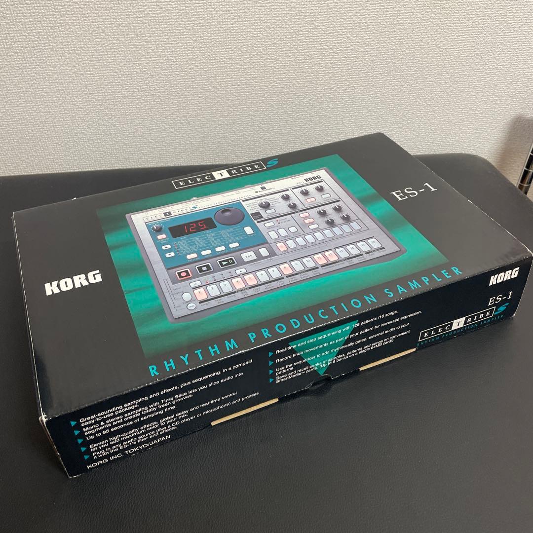 KORG ELECTRIBE ES-1 コルグ エレクトライブ サンプラー - メルカリ