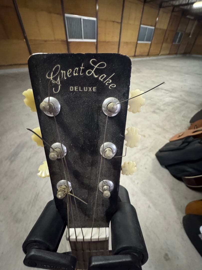 Great Lake Deluxe フォークギター No.100 - ギター特別