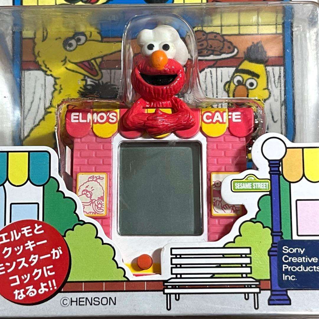 YUJIN セサミストリート エルモカフェ 未使用 - メルカリ