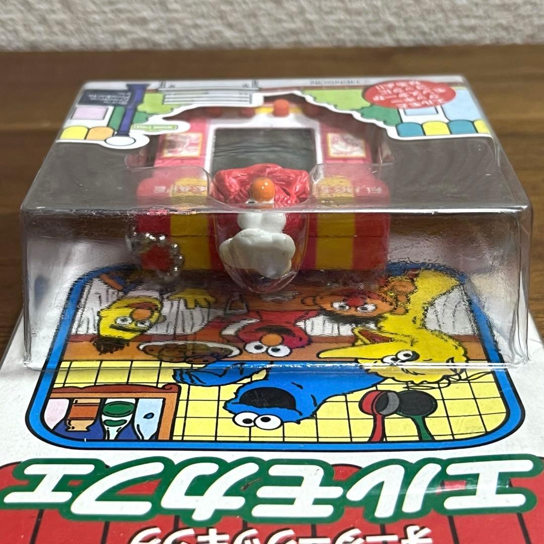 YUJIN セサミストリート エルモカフェ 未使用 - メルカリ