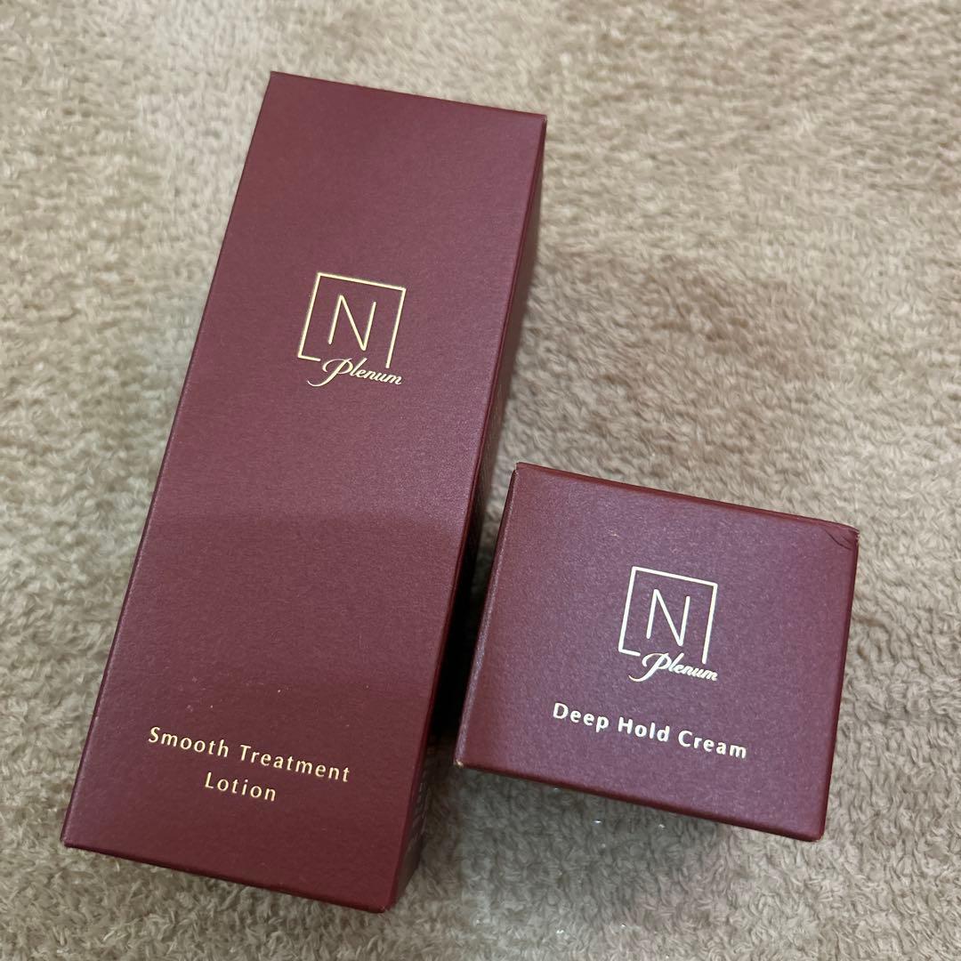 nオーガニックプレミアム　ローション&クリーム N organic Plenum ローション・クリーム・エッセンスセット｜【公式】N