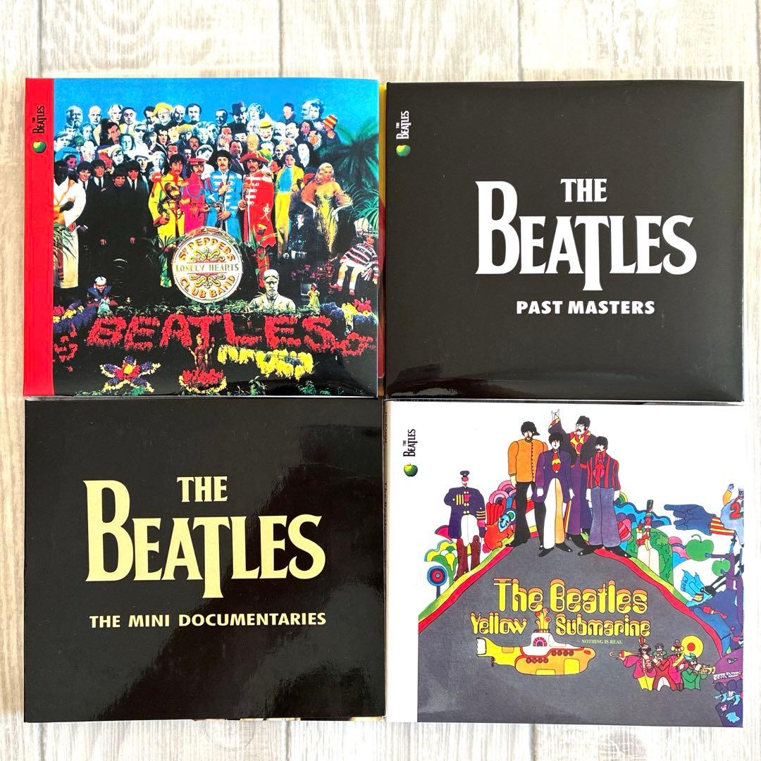 ザ・ビートルズ CDボックスセット（The Beatles Box Set） - メルカリ