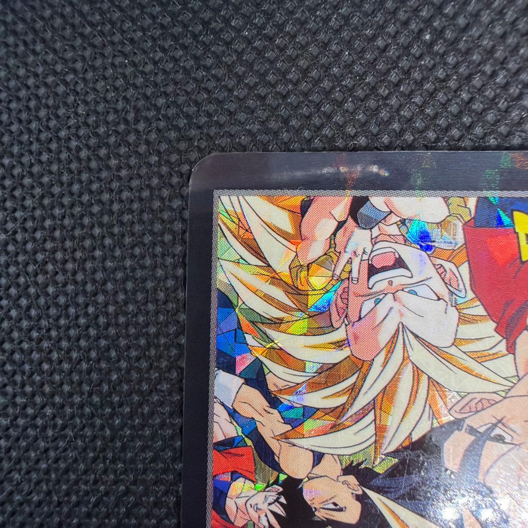 新品】 両面プリズム ダブルキラ No.253 未はがし カードダス - メルカリ