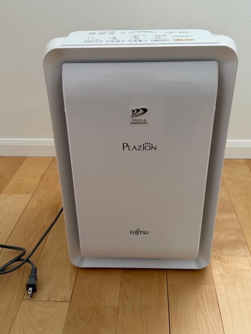 富士通ゼネラル　PLAZION 加湿除菌脱臭機 富士通ゼネラル、脱臭機「PLAZION」の新モデル2機種を発表 - 価格.com