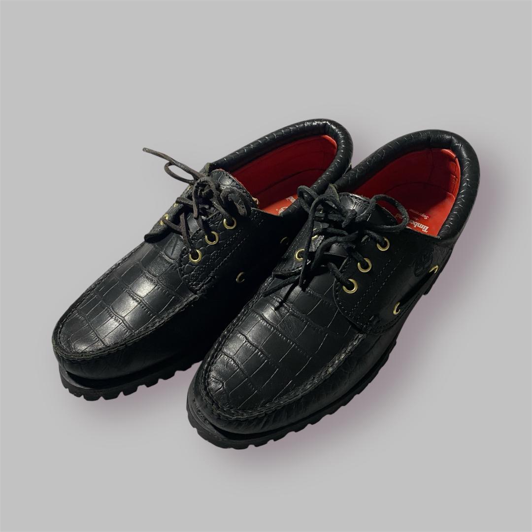 Supreme Timberland 3-Eye Classic Lug - メルカリ