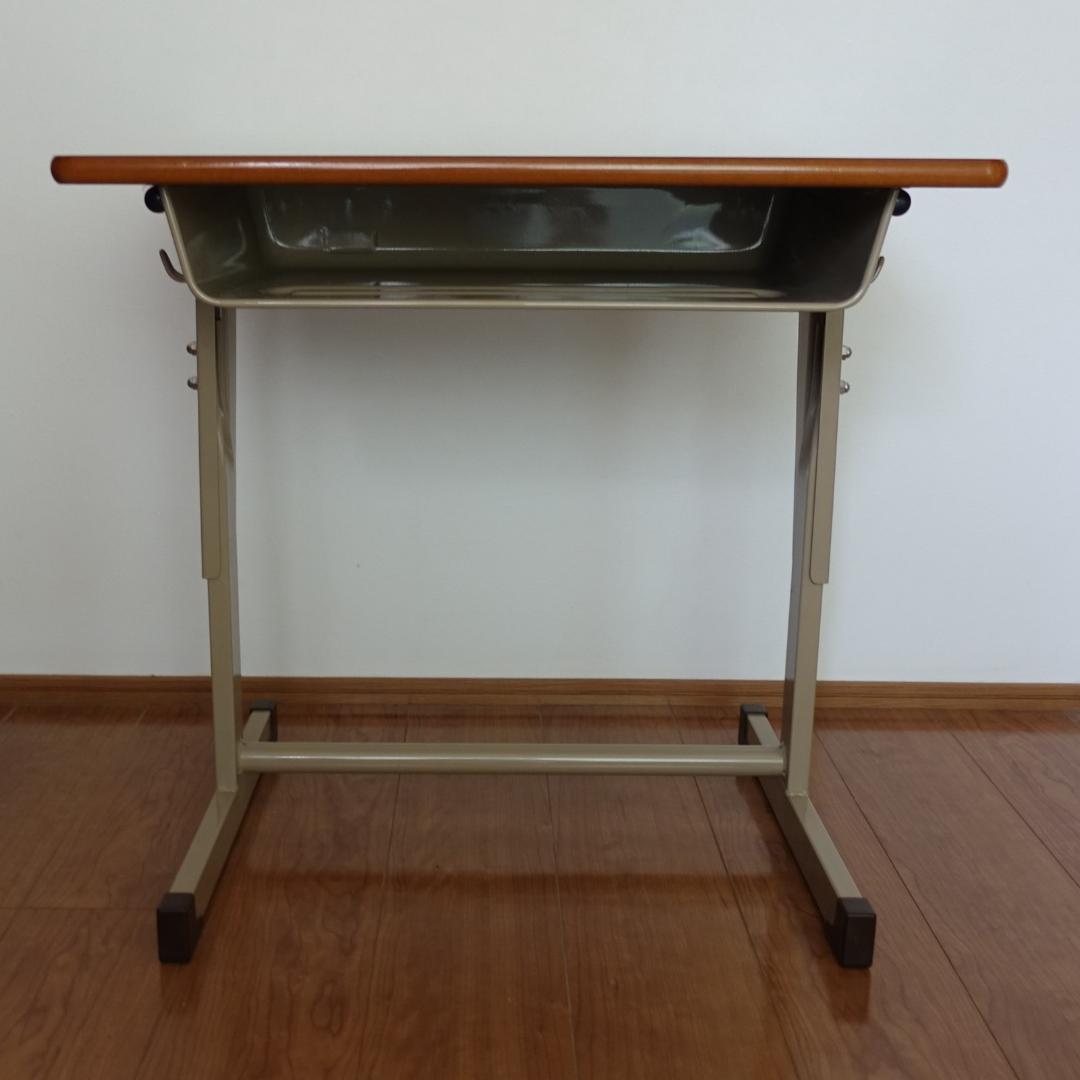 ミハラ 学校用 机椅子セット 学習机 イス - メルカリ