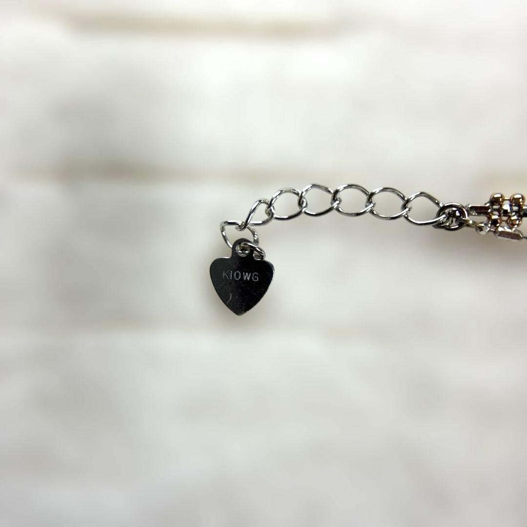 K10WG/K10 アンクレット　24.5cm