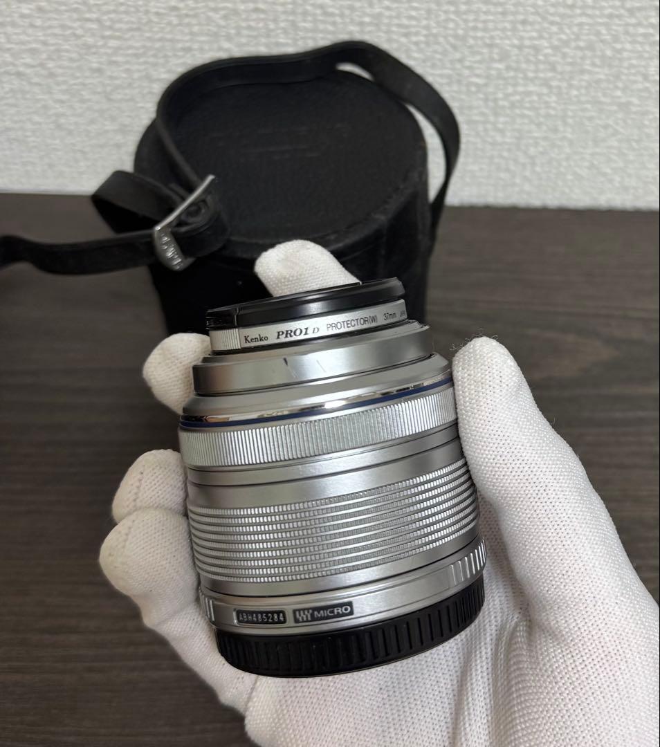 OLYMPUS M.ZUIKO 14-42mm F3.5-5.6 ズームレンズ