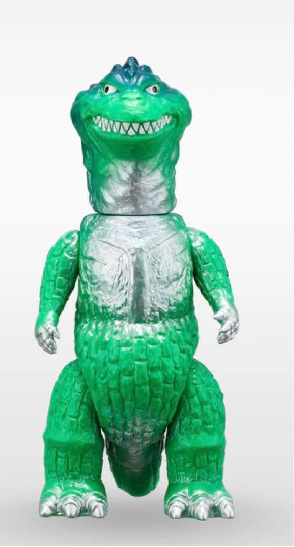 エンカビニール ゴジラ1962 ENKA VINYL - メルカリ