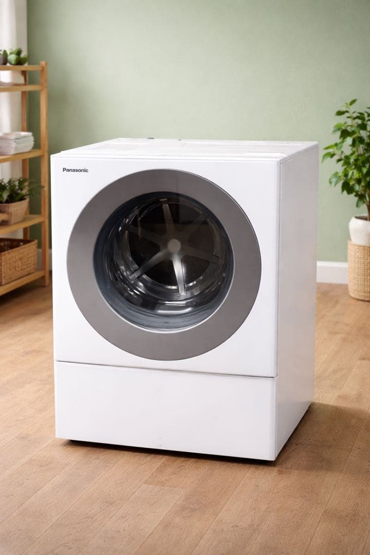 Panasonic ドラム式洗濯乾燥機 NA-VG730L 2019年製 概要 ななめドラム洗濯乾燥機 NA-VG730L | 洗濯機・衣類乾燥機 | Panasonic