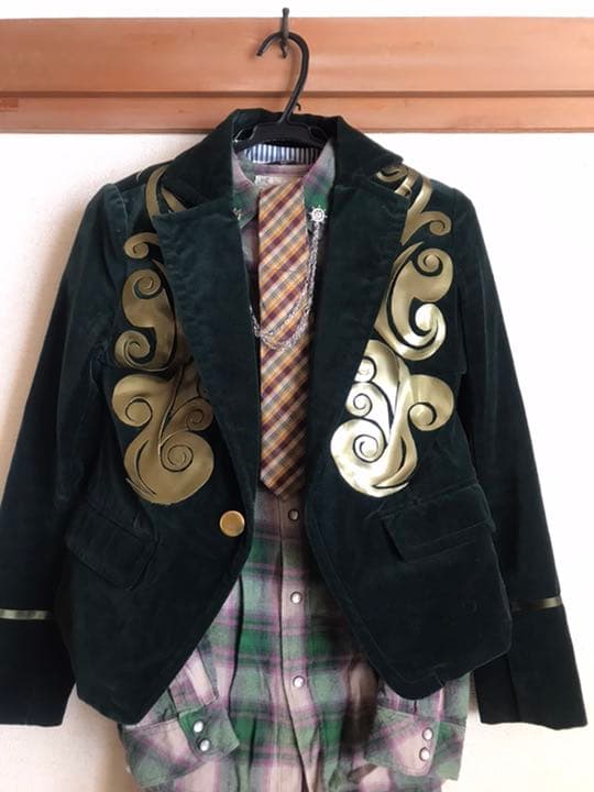 海賊戦隊ゴーカイジャー ハカセ ドン・ドッゴイヤー コスプレ衣装 フル